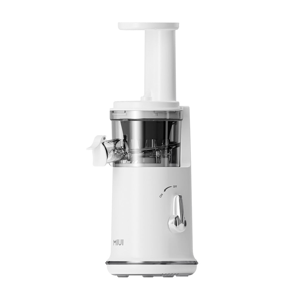 Petit Slow Juicer Easy-to-clean Electric Juice Maker 20W Multi-Color