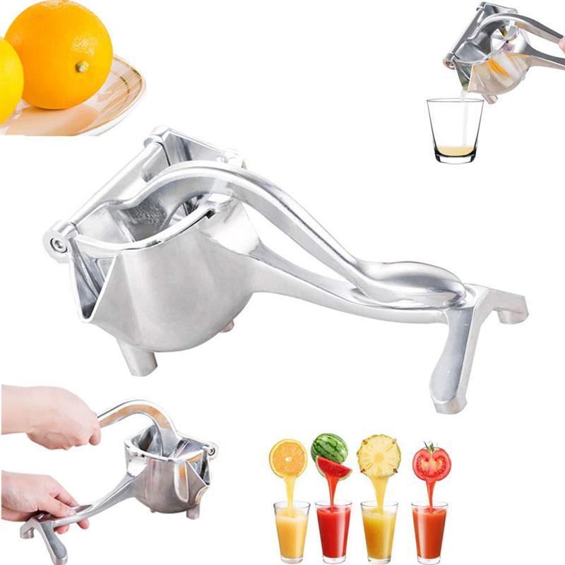 Multifunction Manual Juice Squeezer Food Grade Juicer Kitchen Tool