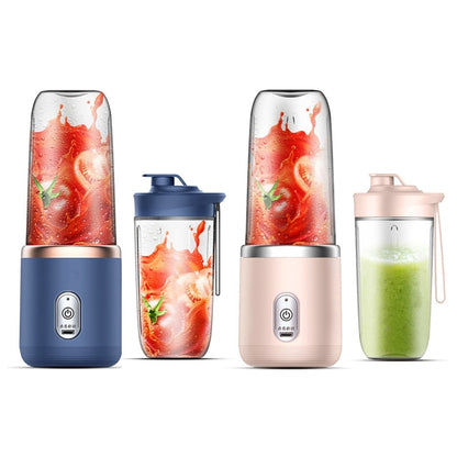 Travel Blender Cup Blender Mini Fruit Juicer