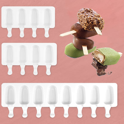 Ice Cream Molds Ice Pop Mold Ice Cream Bar Molds