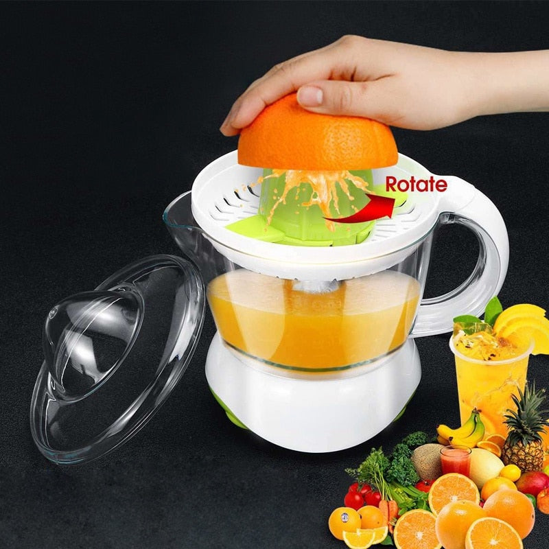 Portable Electric Orange Juice Extractor Household
