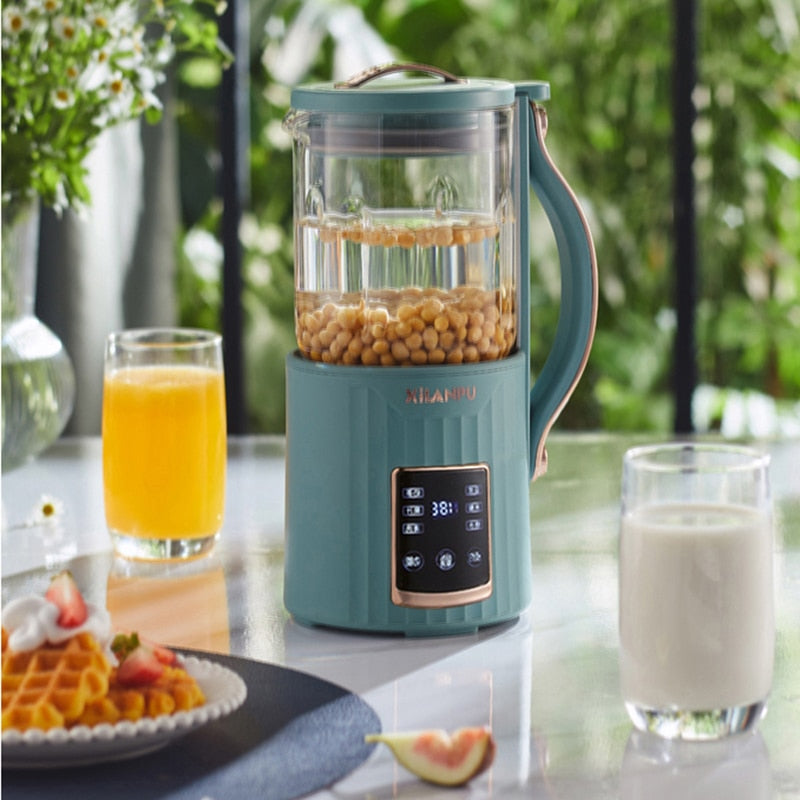 Multifunction Juicer Portable Blender Free Filter Automatic Heating