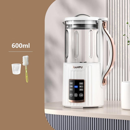 600ml Soybean Milk Machine Multifunction Juicer