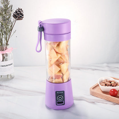 Portable Fresh Juicer Blender Liquidificador Usb