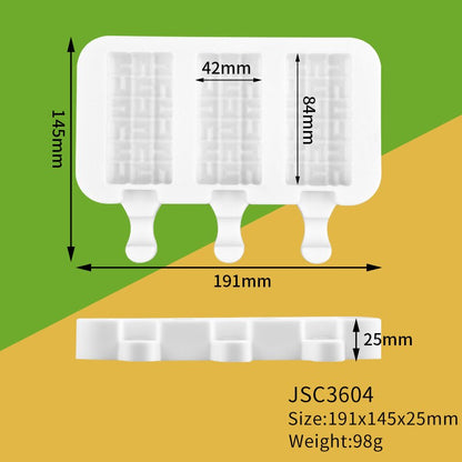 Ice Cream Molds Ice Pop Mold Ice Cream Bar Molds