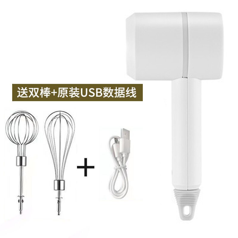 Egg Mixer Portable Blender Mixer Kitchen Gadget