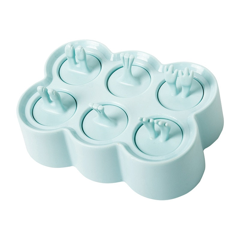 Ice Cream Mold Ice Cube Molds Popsicle Maker Popsicle Maker Mold