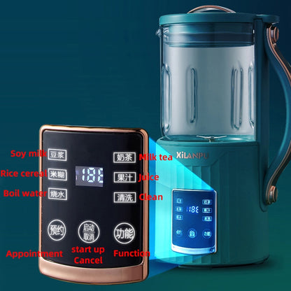 Multifunction Juicer Portable Blender Free Filter Automatic Heating