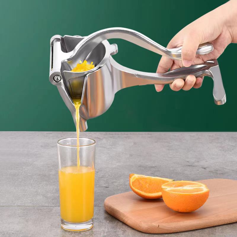 Multifunction Manual Juice Squeezer Food Grade Juicer Kitchen Tool