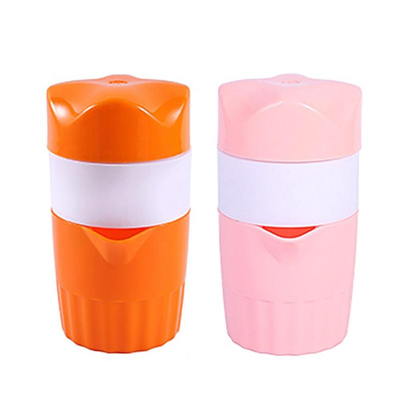 300ML Juicer Orange Lemon Juicer Squeezer Manual Lemon Juicer Reamers