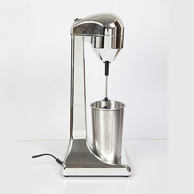 220V Multifunctional Milkshake Maker Electric Portable Food Maker