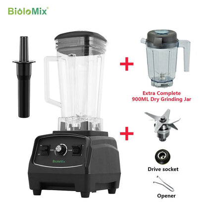 Commercial Grade Blender Mixer Juicer