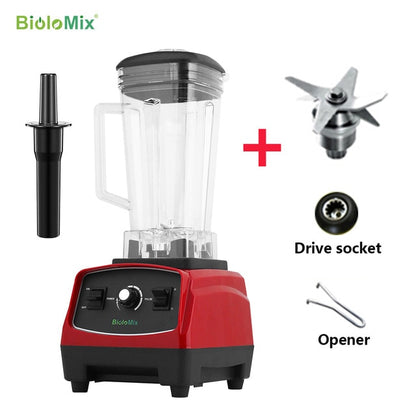 Commercial Grade Blender Mixer Juicer