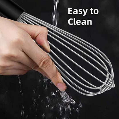 Multifunctional Stainless Steel Wire Whisk Blender Beater Baking