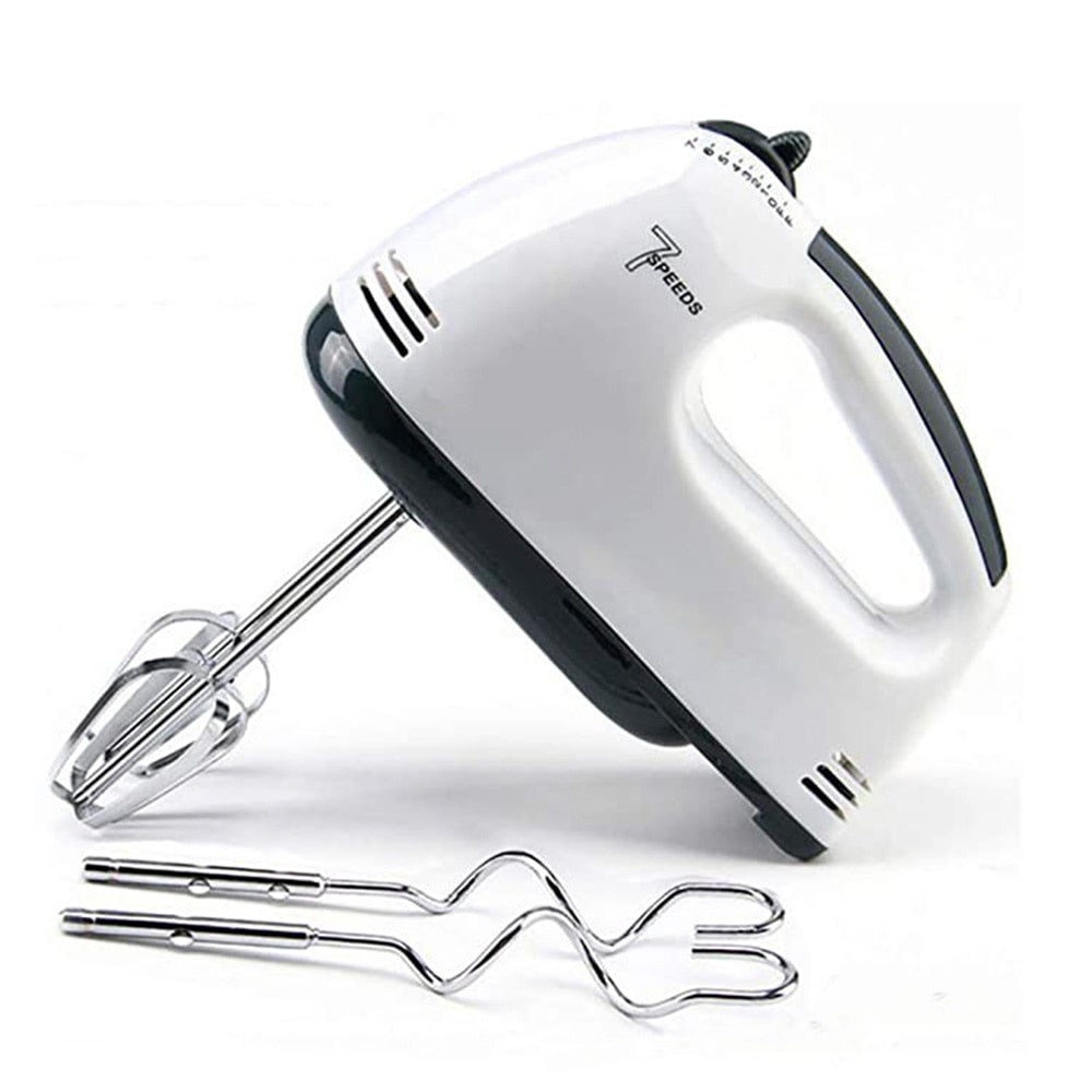 Multifunctional 7 Speed Mini Mixer Baking Hand Stick Blender Mixer