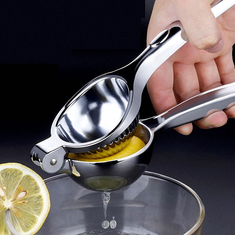 Household Manual Fruit Lemon Juicer Citrus Hand Squeezer Press Squeezer