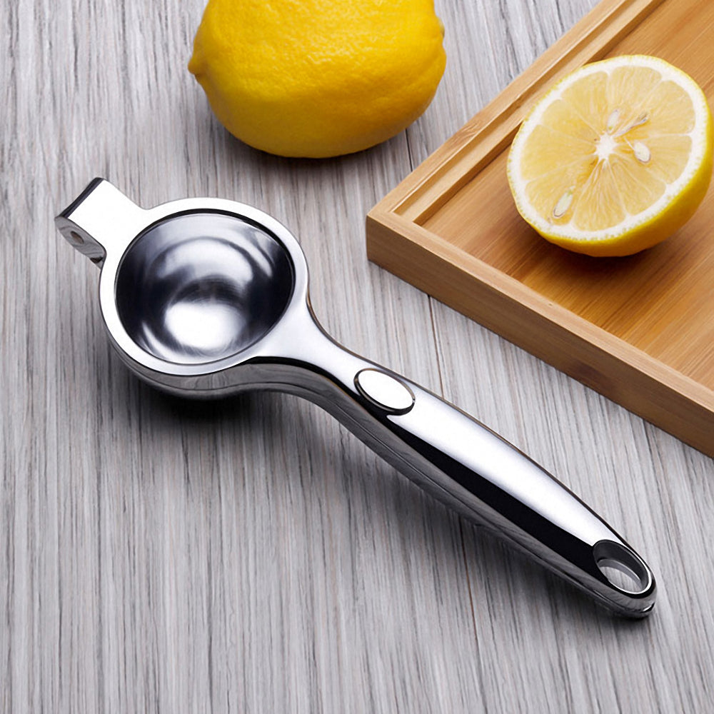 Household Manual Fruit Lemon Juicer Citrus Hand Squeezer Press Squeezer