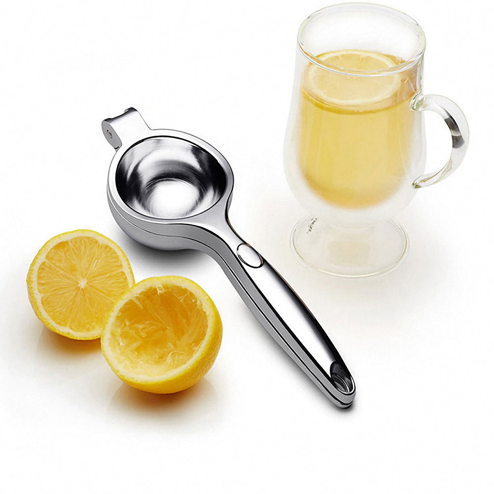 Household Manual Fruit Lemon Juicer Citrus Hand Squeezer Press Squeezer