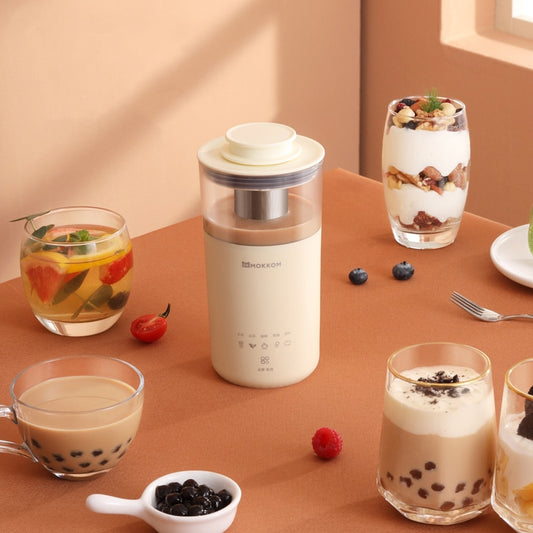 Portable Electric Coffee Maker Multifunctional Blender Milk foam