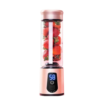 Portable USB Electric Juicer Blender Mini Mixers Mini charging juice cup