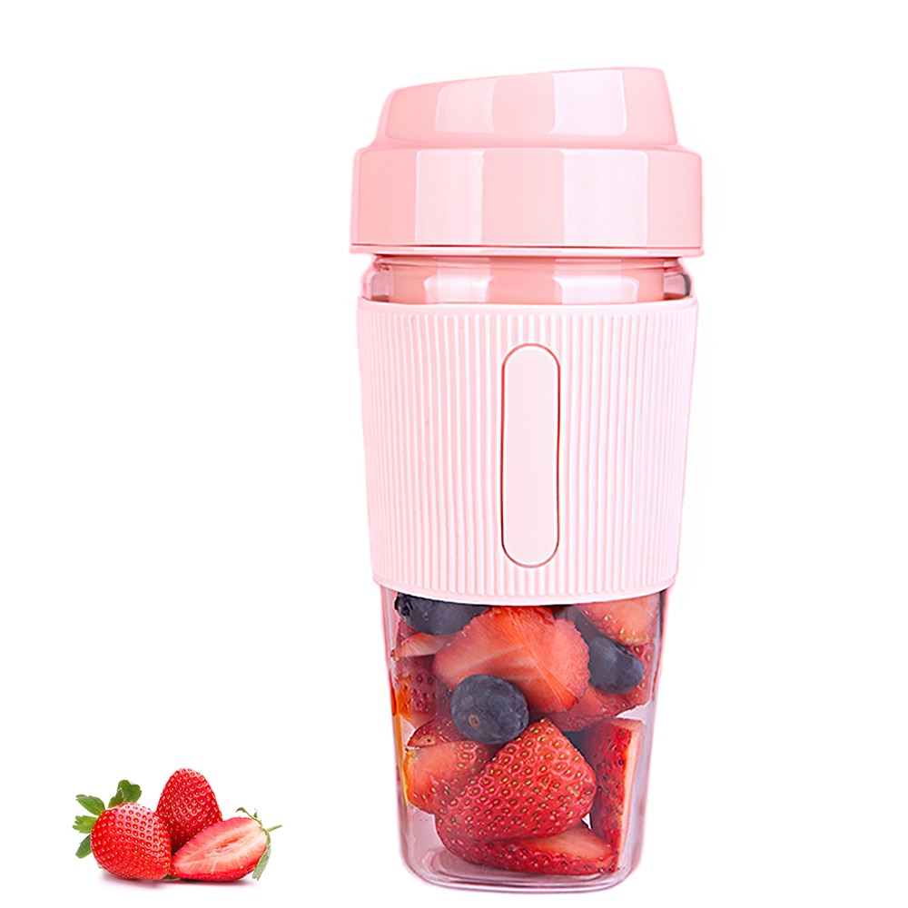 Multifunctional Juicer Blender USB Mini Fruit Mixer Extractors