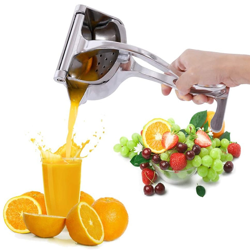 Manual Juice Squeezer Pomegranate Juicers Hand Held Sugar Cane Juice