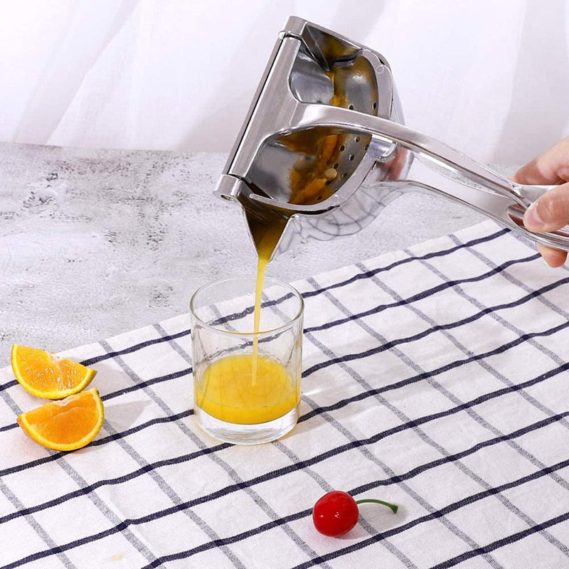 Manual Juice Squeezer Pomegranate Juicers Hand Held Sugar Cane Juice