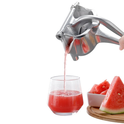 Manual Juice Squeezer Hand Pressure Juicer Lemon Watermelon Squeezer