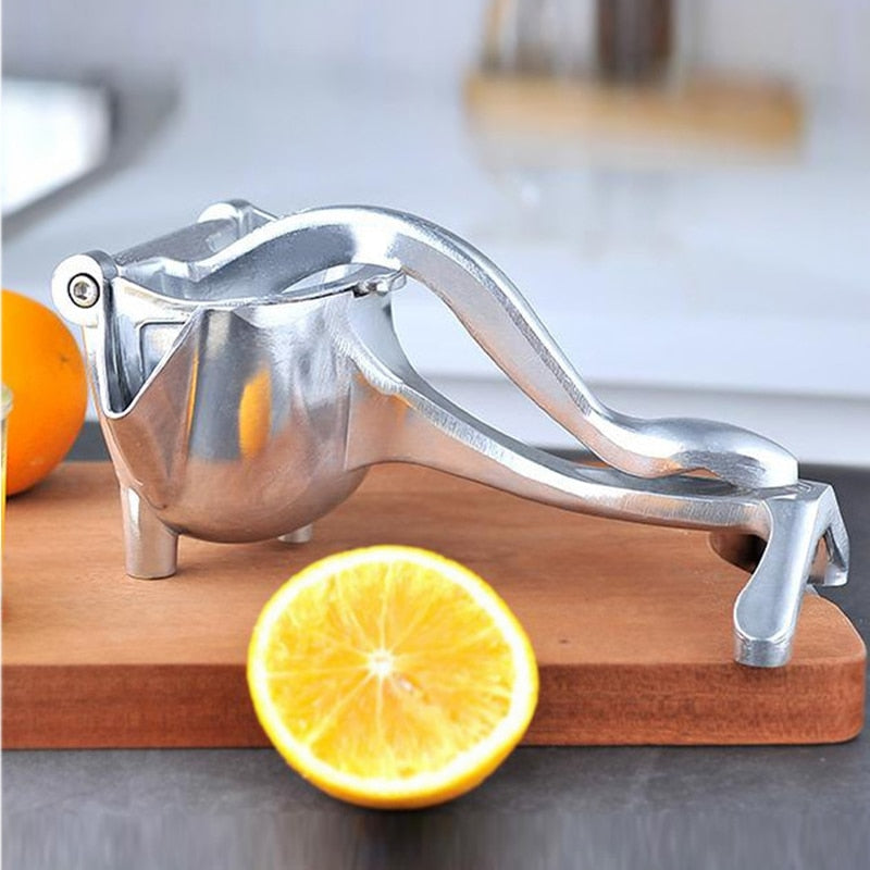 Manual Juice Squeezer Hand Pressure Juicer Lemon Watermelon Squeezer