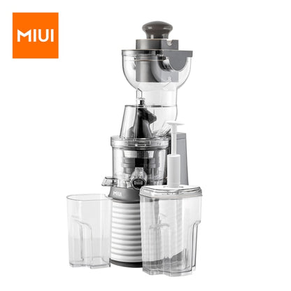 New Filter Automatic Pulp Ejection Free Slow Juicer Symphony