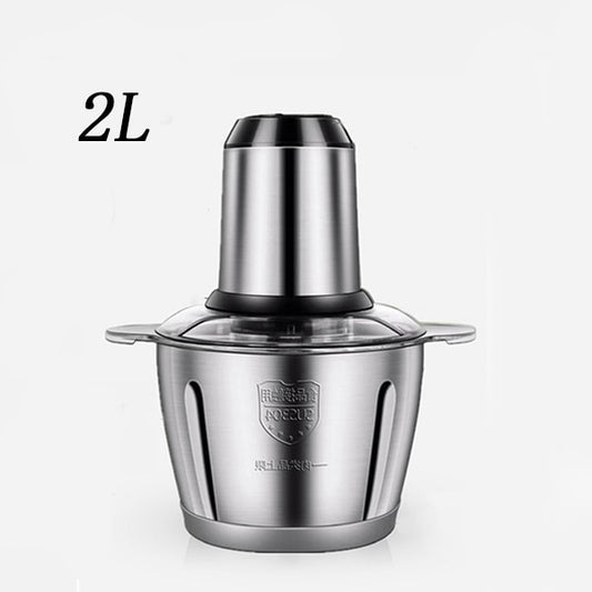 Powerful Meat Grinder Electric Food Chopper