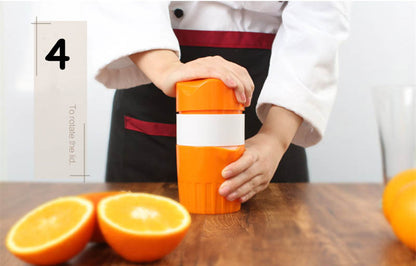 Juicer Cup Lemon Citrus Orange Fruit Squeezer Citrus Juicer extractor Original Juice