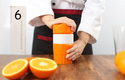 Juicer Cup Lemon Citrus Orange Fruit Squeezer Citrus Juicer extractor Original Juice