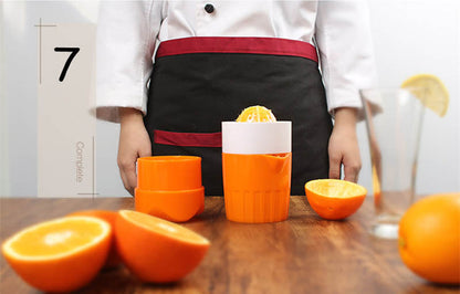 Juicer Cup Lemon Citrus Orange Fruit Squeezer Citrus Juicer extractor Original Juice