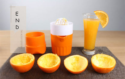 Juicer Cup Lemon Citrus Orange Fruit Squeezer Citrus Juicer extractor Original Juice