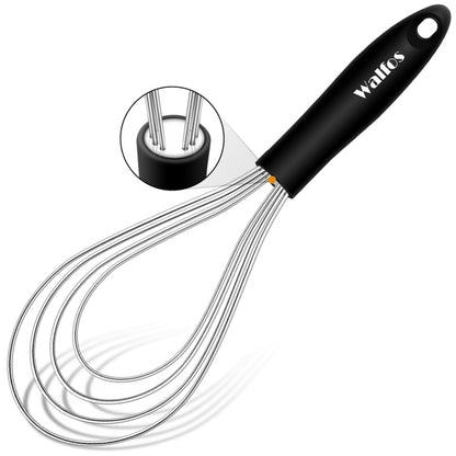 Multifunctional Stainless Steel Wire Whisk Blender Beater Baking