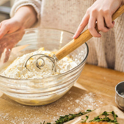 Danish Dough Whisk Hand Mixer Blender Hand Mixer Baking