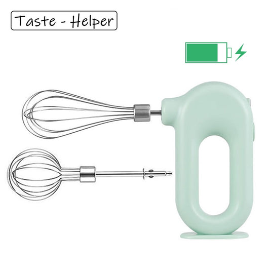 Electric Mixer Wireless Portable Food Mixers Stirrer Eggbeater