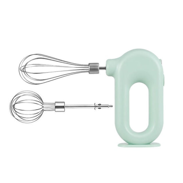 Electric Mixer Wireless Portable Food Mixers Stirrer Eggbeater