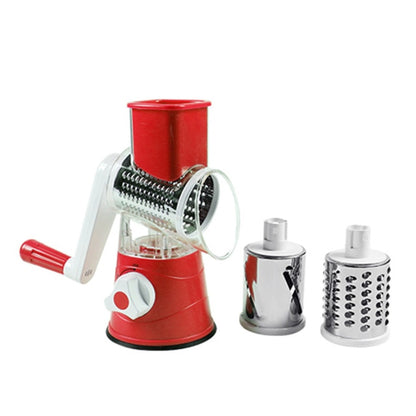 Multifunctional rotating vegetable grater chopper Convenient Cutter