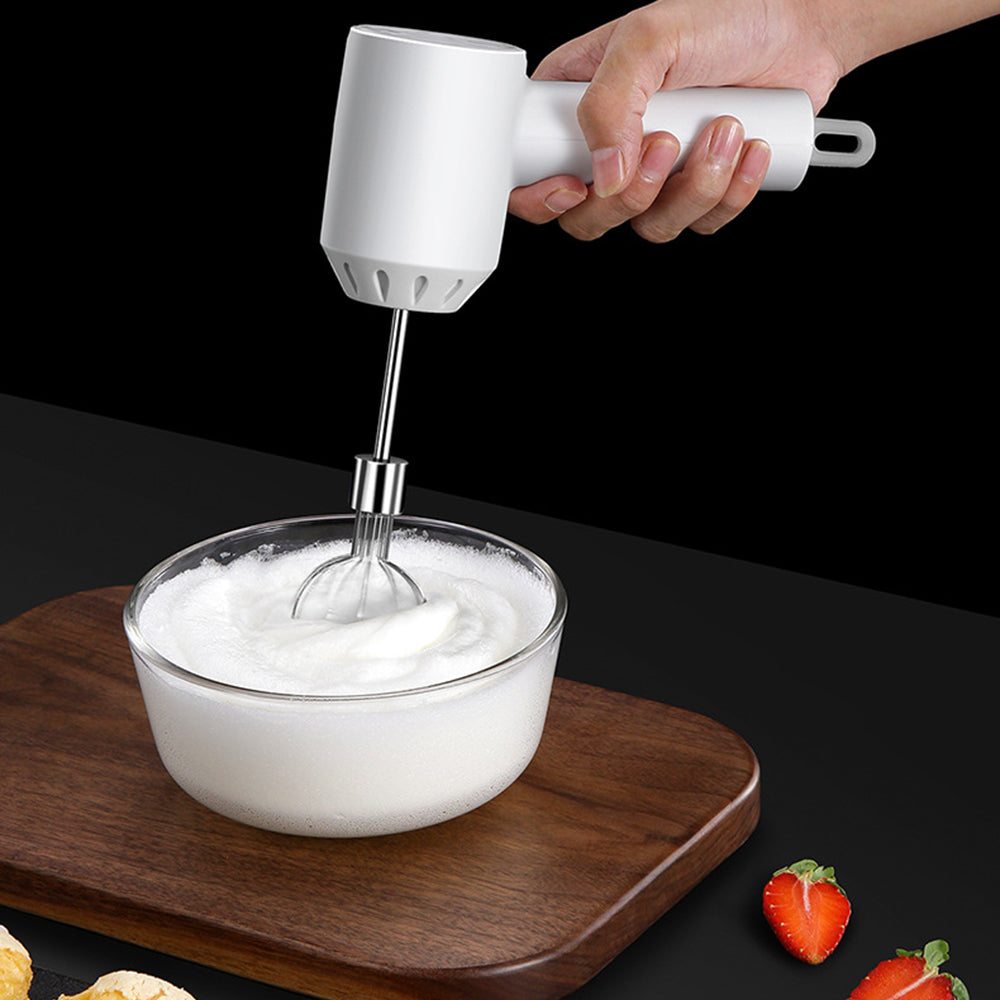 250ml Wireless Electric Garlic Chopper Crusher 3 in 1 garlic masher