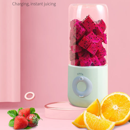 Portable Blender Electric USB Mixer Juicer Fruit Squeezer Juicer