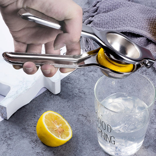 Manual Lemon Squeezer Citrus Hand Juicer Fruit Juice Extract Lime Press