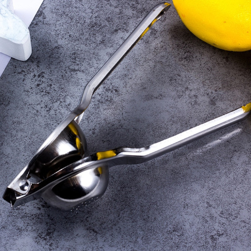 Manual Lemon Squeezer Citrus Hand Juicer Fruit Juice Extract Lime Press