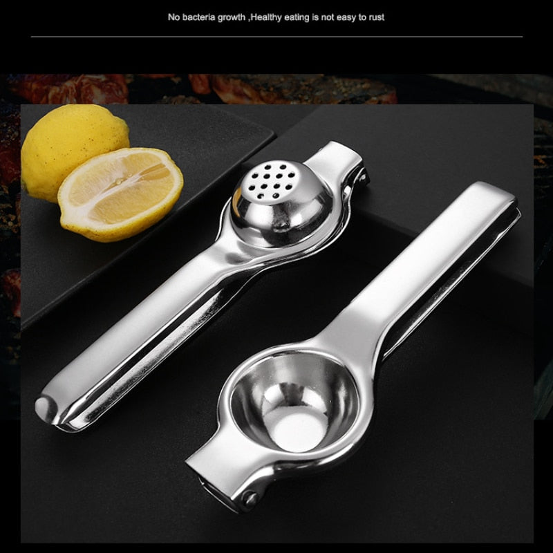 Manual Lemon Squeezer Citrus Hand Juicer Fruit Juice Extract Lime Press