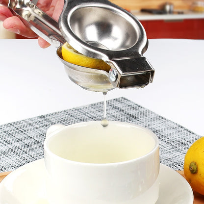 Manual Lemon Squeezer Citrus Hand Juicer Fruit Juice Extract Lime Press