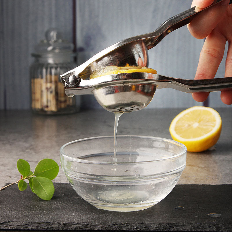 Manual Lemon Squeezer Citrus Hand Juicer Fruit Juice Extract Lime Press