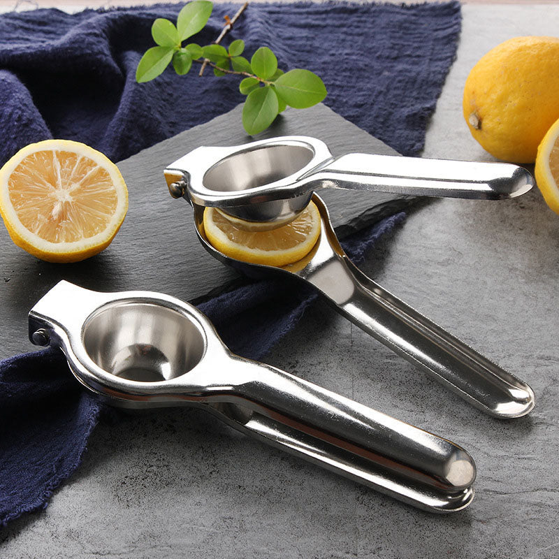 Manual Lemon Squeezer Citrus Hand Juicer Fruit Juice Extract Lime Press