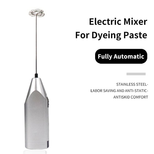 New Electric Hair Cream Automatic Mixer Dyeing Stirrer Dyeing Stirrer Tool