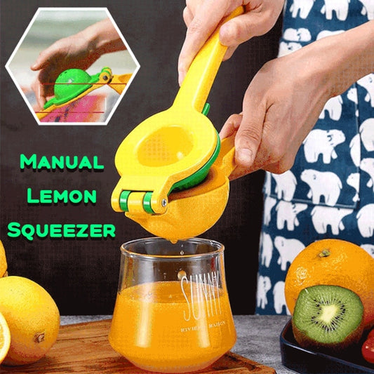 Manual Lemon Squeezer Citrus Fruits Squeezer Household Pressing Tools